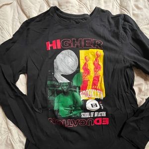 Jordan long sleeve Tee